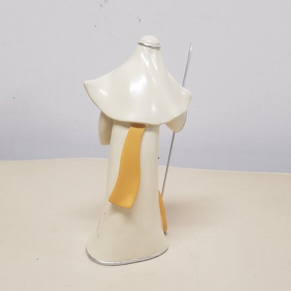 Silver Blessings Nativity Christmas Tree Collection Joseph, Mary, Jesus Figurine - Picture 8 of 16